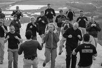 Gruppenkurse für Selbstverteidigung in Salz a.d. Saale - Colosseum-Trainingscenter